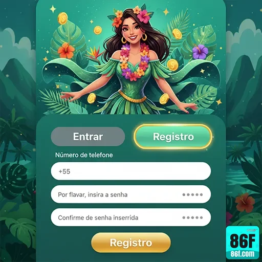 86f.com Vantagens de Criar uma Conta na 86f.com