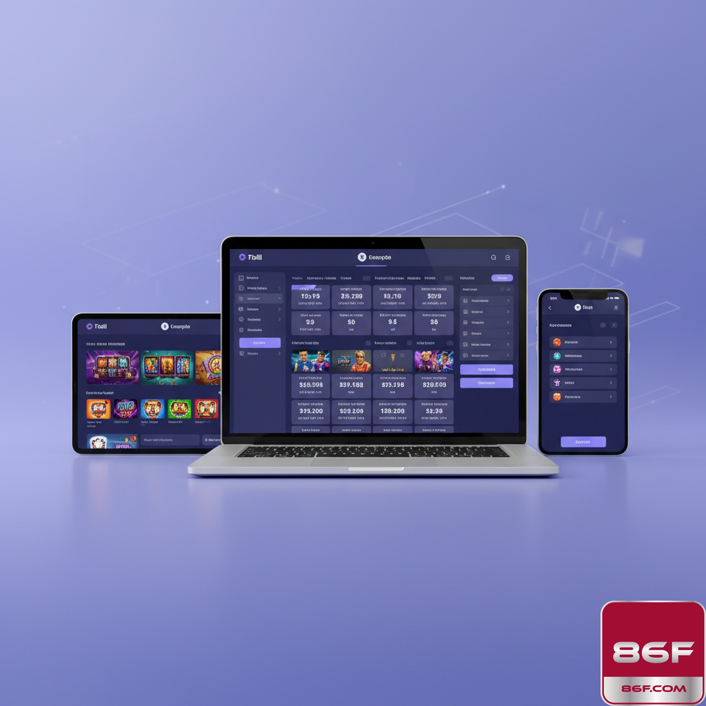 Segurança Plataforma 86f.com